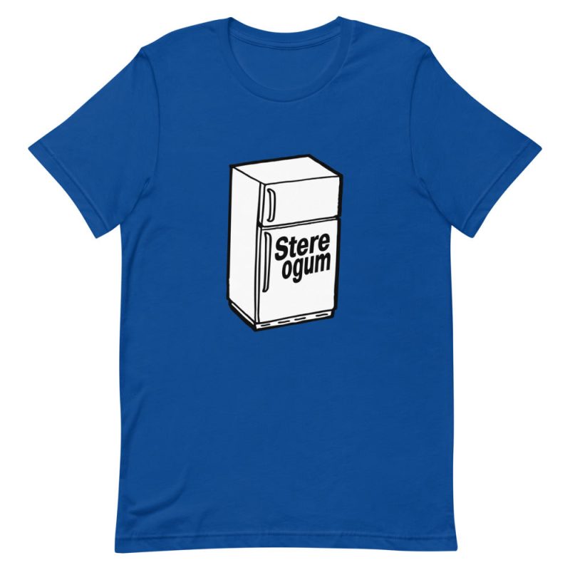 Fridge Logo T-Shirt