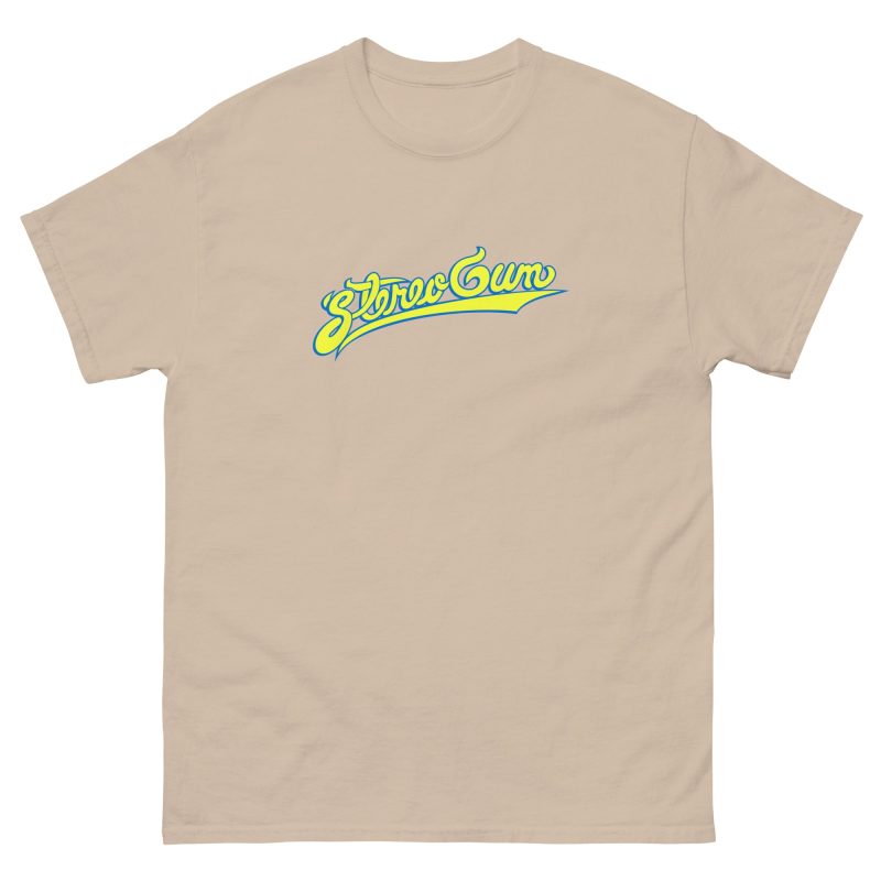 Script Logo T-Shirt