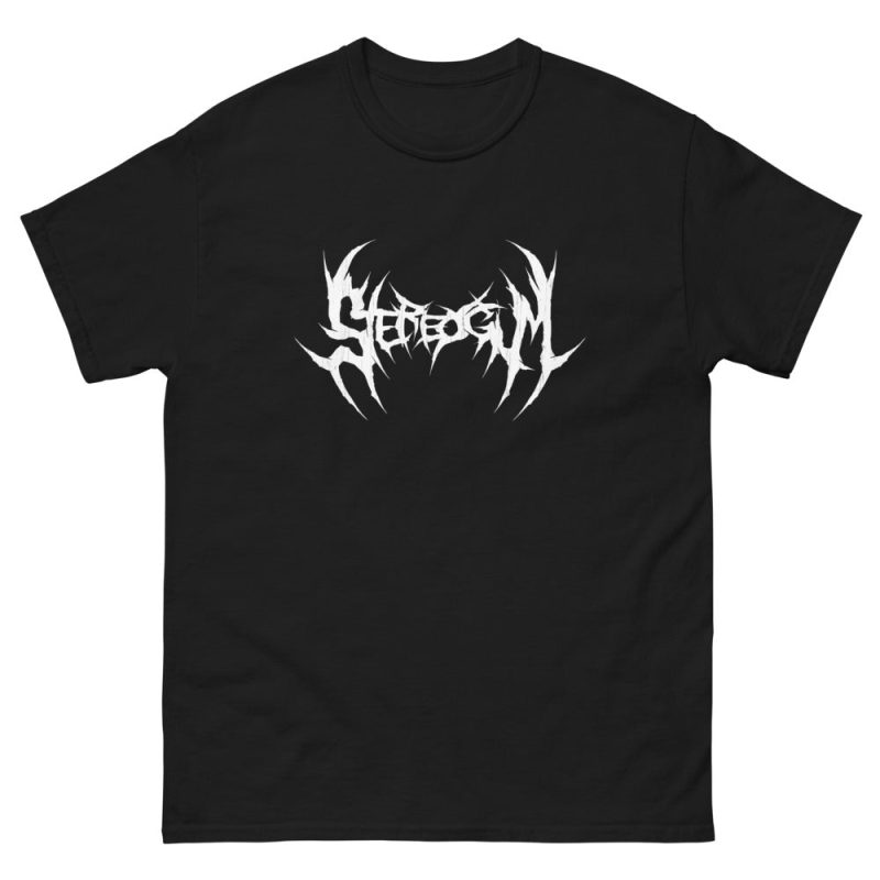 Metal Logo T-Shirt
