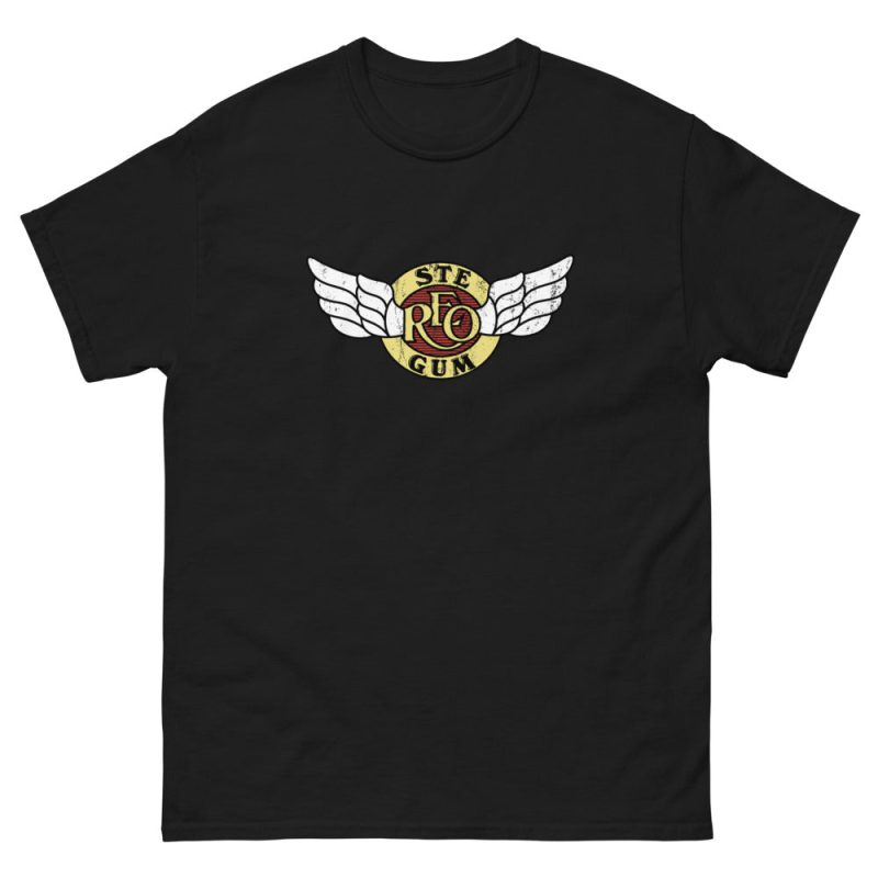 Wings Logo T-Shirt