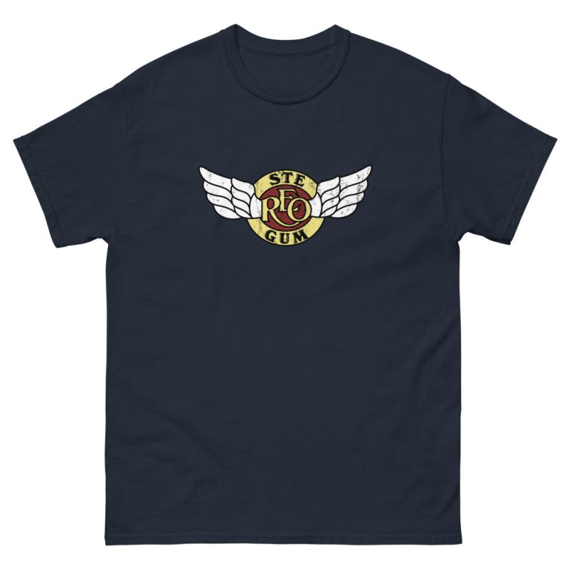 Wings Logo T-Shirt