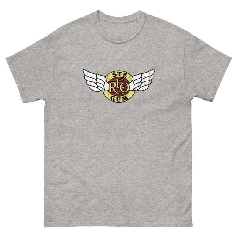 Wings Logo T-Shirt