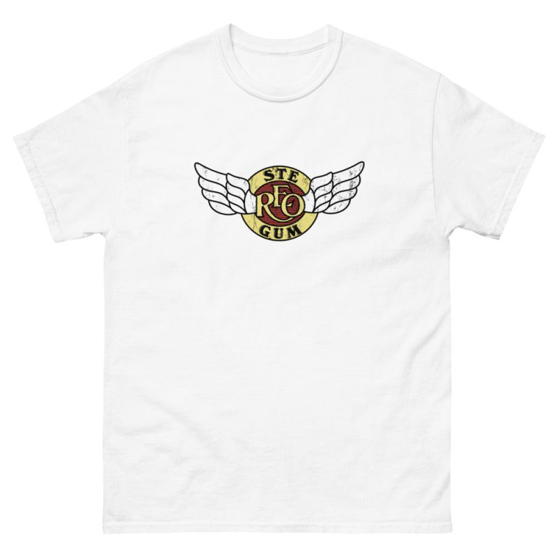 Wings Logo T-Shirt