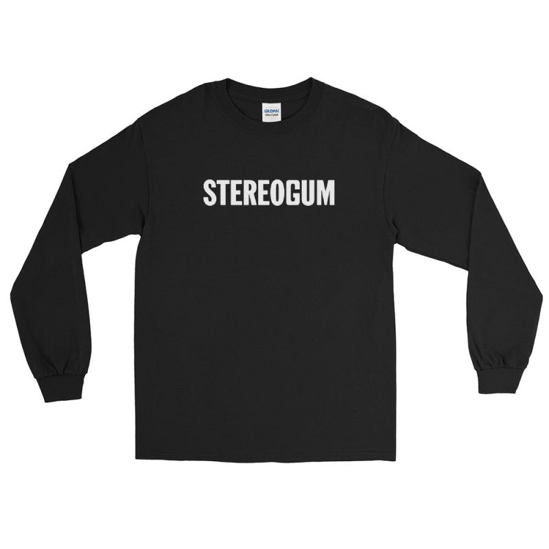 Standard Logo Long Sleeve Shirt