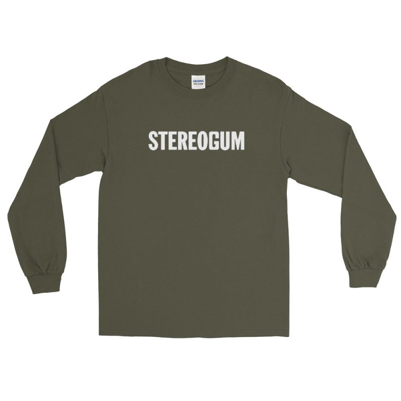 Standard Logo Long Sleeve Shirt