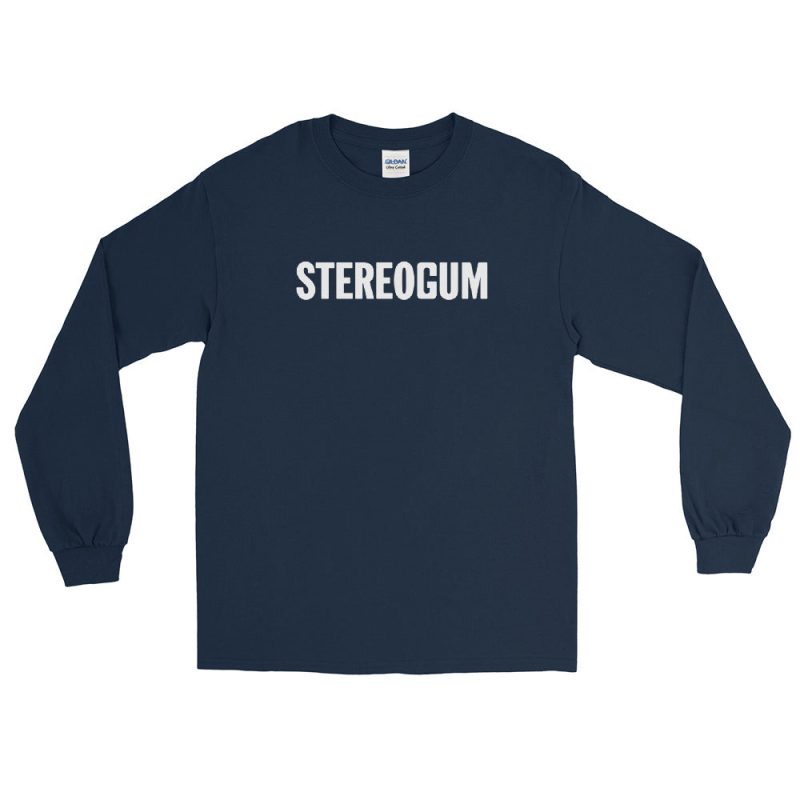 Standard Logo Long Sleeve Shirt